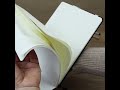 Скетчбук А5 (14,5*21,2) 100л "Make your mark" черн.тв.переплет, резинка, ляссе, инд.уп. — 3029046 — 3