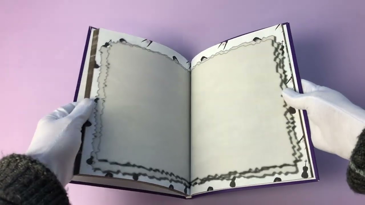 Книга Сумрачный дневник Уэнздей () — 3