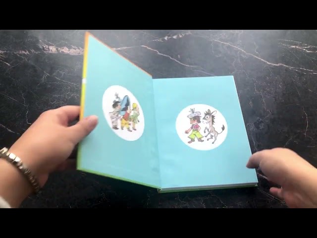 Книга Незнайка в Солнечном городе (ил. Г. Валька) (Николай Носов) — 3