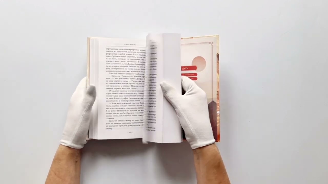 Книга Разлука Орхидеи и Повелителя демонов (Цзюлу Фэйсян) — 3