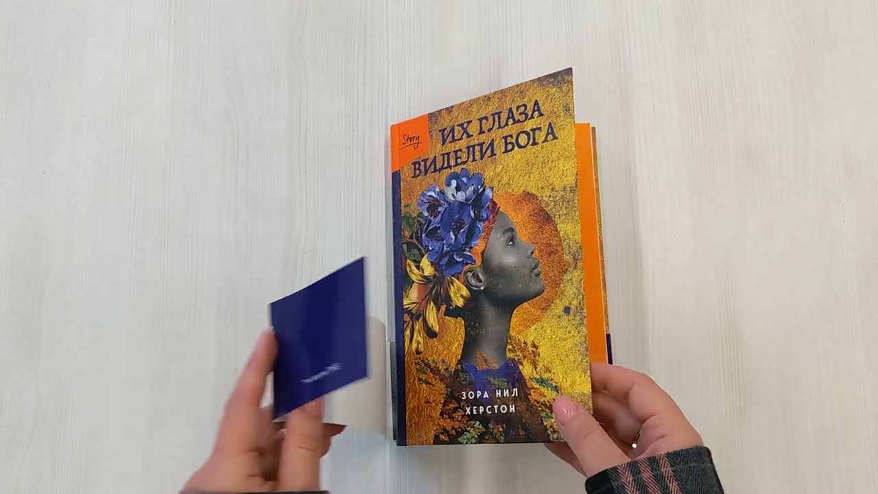 Книга Их глаза видели Бога. Роман о любви и надежде (Зора Нил Херстон) — 3