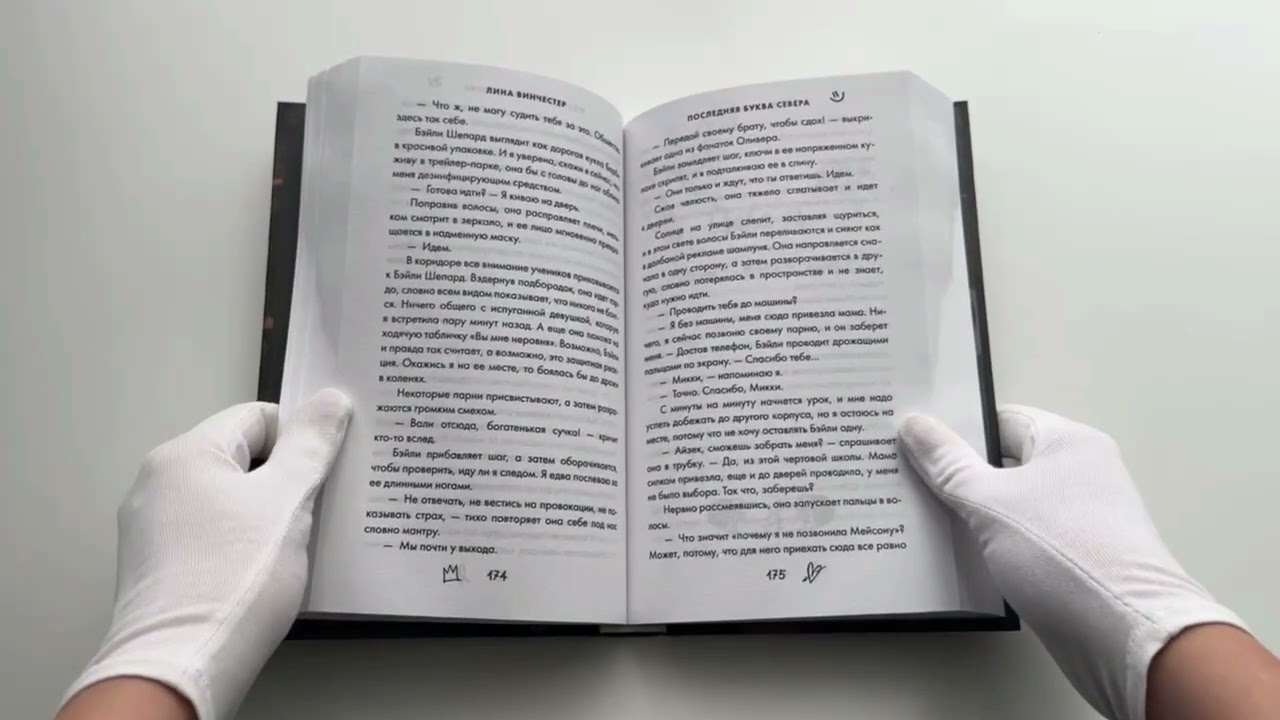 Книга Буквы Севера. Последняя буква Севера (#1) (Лина Винчестер) — 3