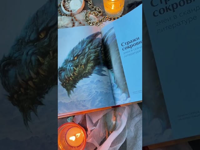 Книга Книга драконов. Гигантские змеи, стражи сокровищ и огнедышащие ящеры в легендах со всего света (Скотт Брюс) — 3