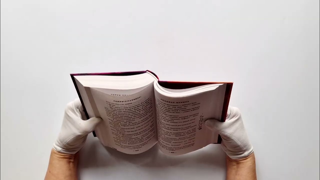 Книга Роковая музыка (Терри Пратчетт) — 3