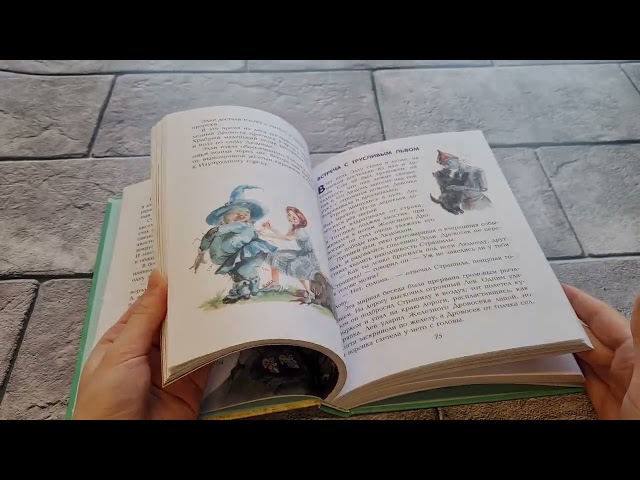 Книга Волшебник Изумрудного города (Александр Волков) — 3