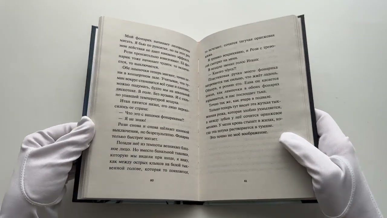 Книга Лаванда Рейн и "Поле кошмаров" (#2) (Джессика Ренвик) — 4