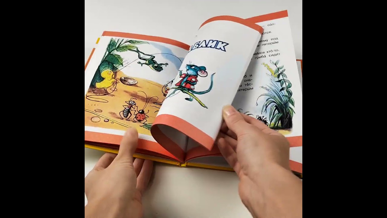 Книга Три котенка. Сказки (Владимир Сутеев) — 3