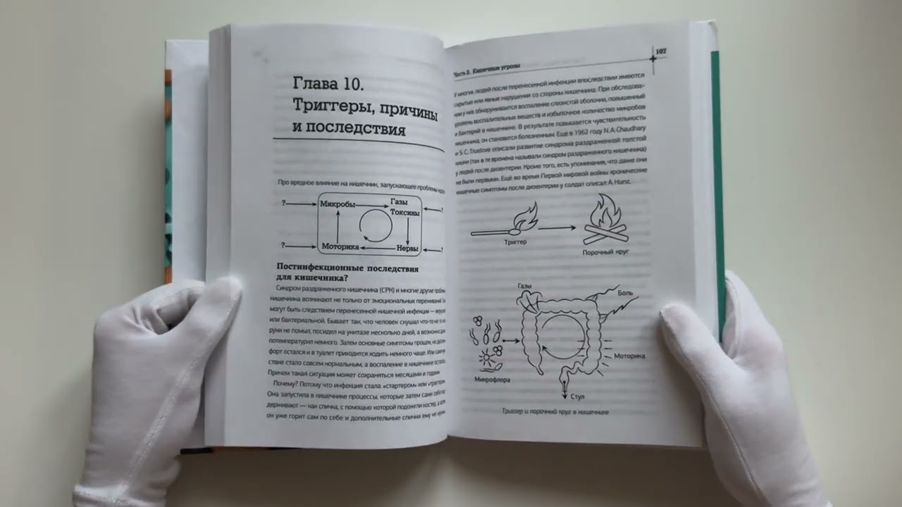 Книга Кишечник работает. Мы отдыхаем (Сергей Вялов) — 3
