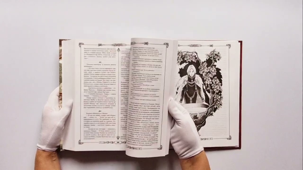 Книга Властелин Колец (Джон Рональд Руэл Толкин) — 3