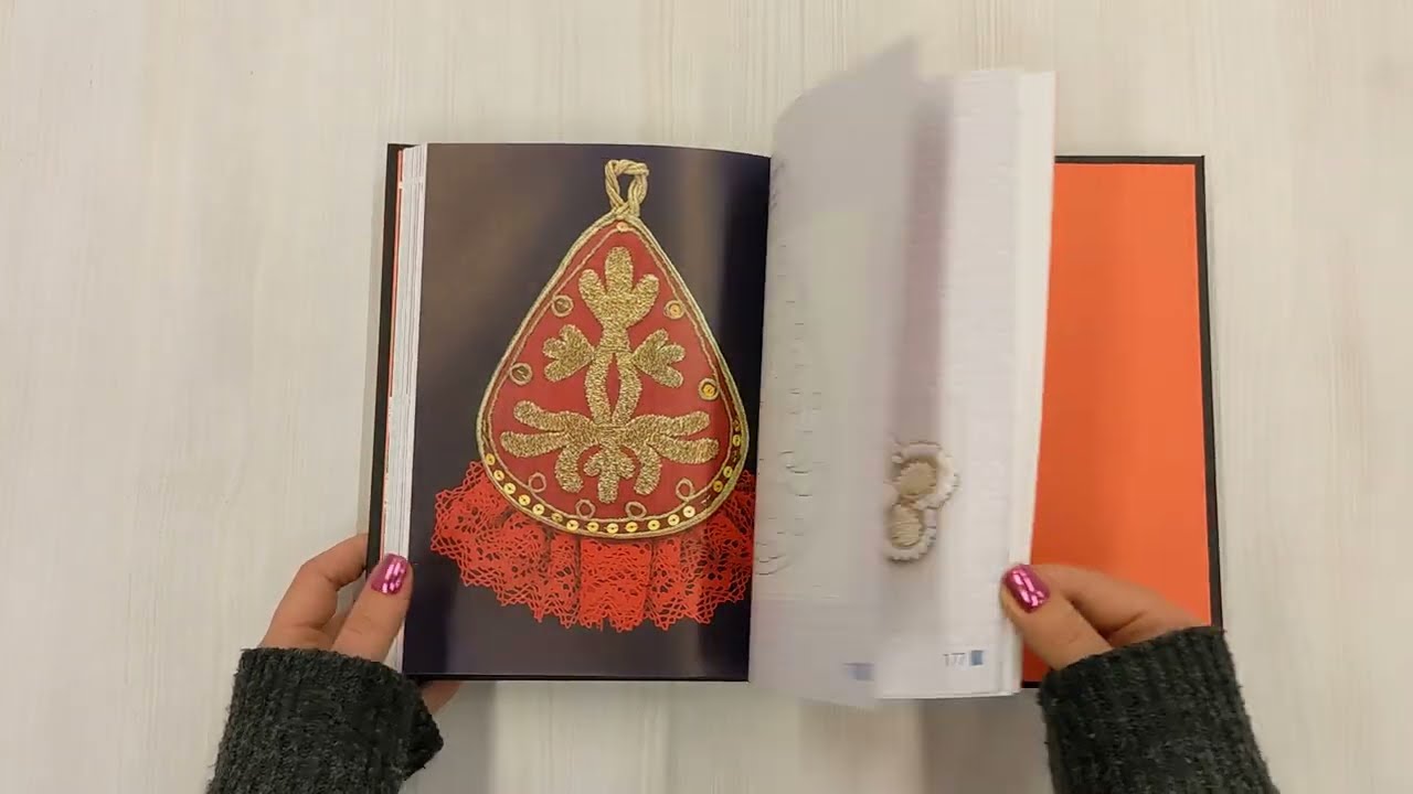 Книга Русская вышивка от А до Я. Базовый курс. 85 техник, стежков, мотивов, сюжетов + 20 народных орнаментов (Анна Зайцева) — 3