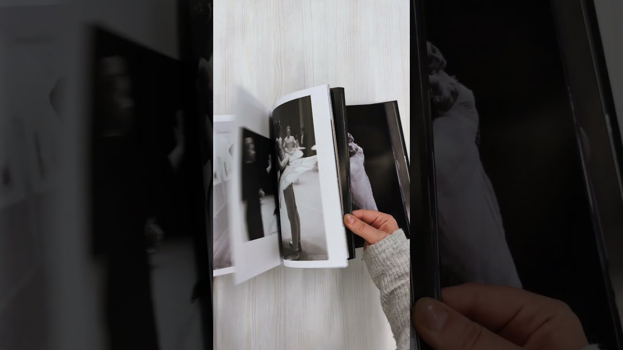 Книга Хрупкость момента. Балет через объектив Алисы Аслановой (Алиса Асланова) — 3