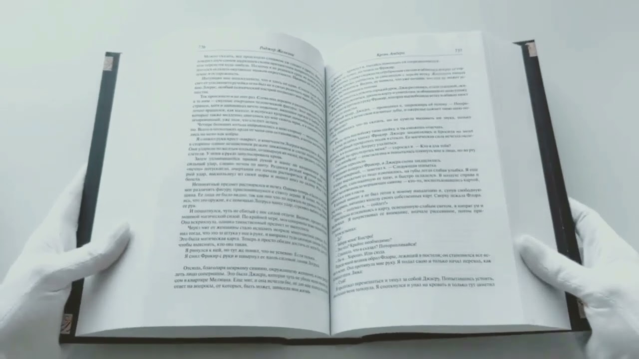 Книга Хроники Амбера. Десять романов о Янтарном королевстве (Роджер Желязны) — 3