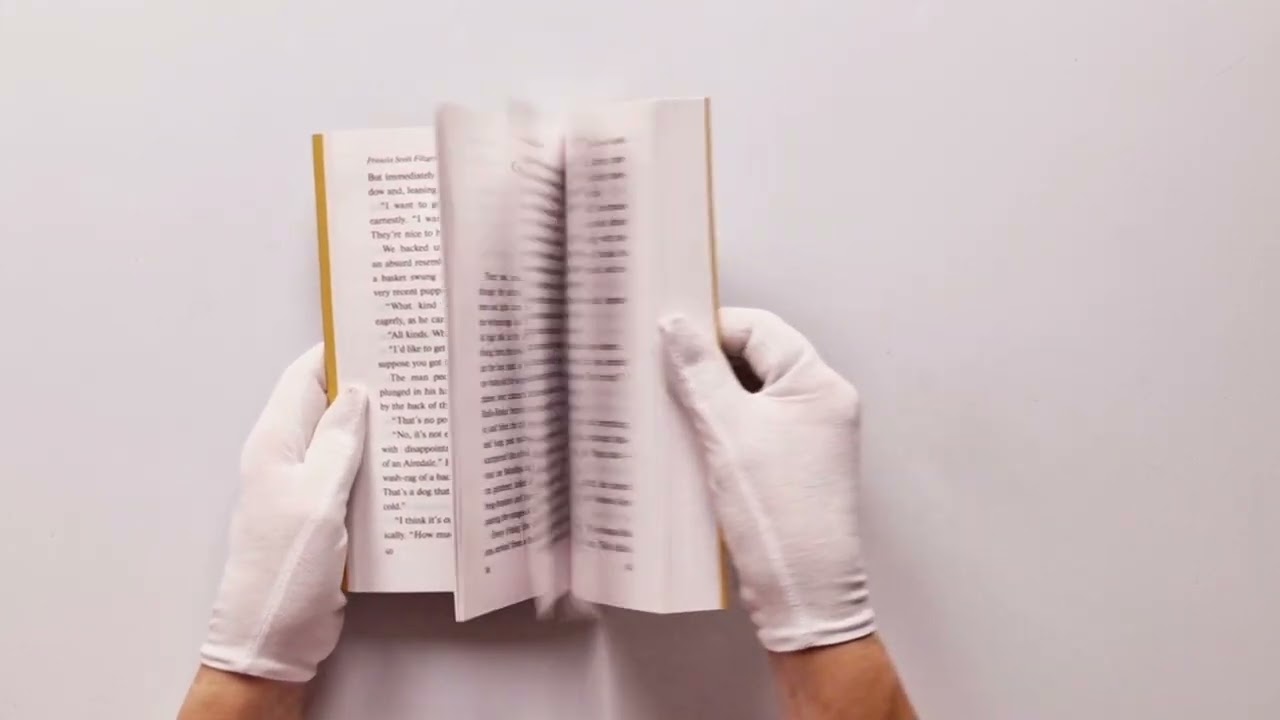 Книга The Great Gatsby (Френсис Скотт Фицджеральд) — 4