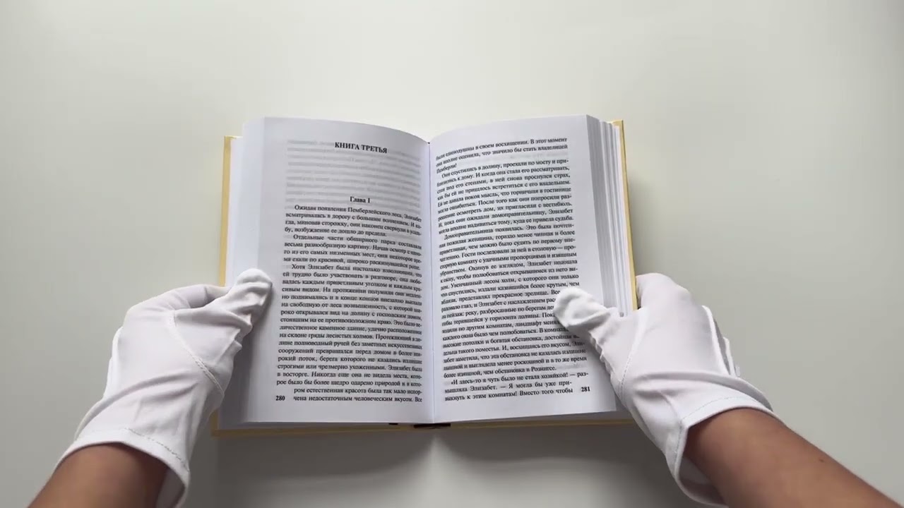Книга Гордость и предубеждение (Джейн Остен) — 3