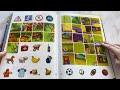 Годовой курс занятий: для детей 6-7 лет. Подготовка к школе (с наклейками) — 2496545 — 3