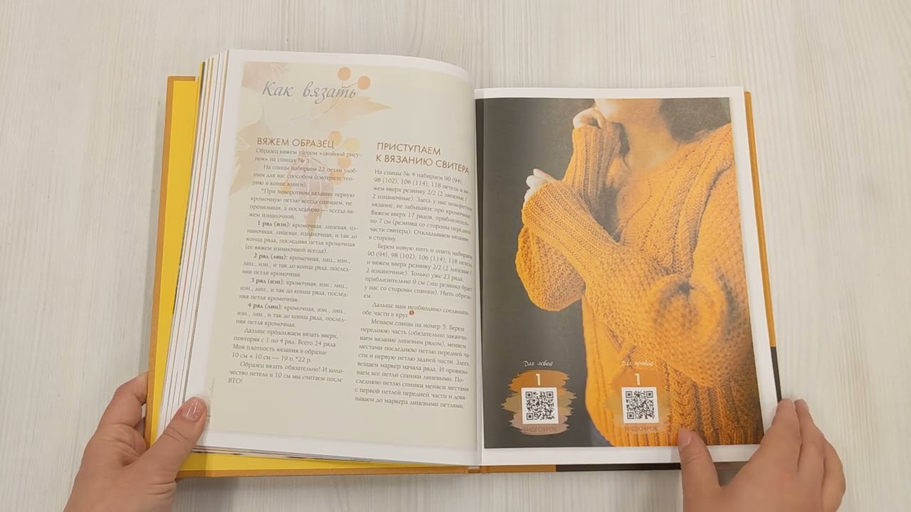 Книга Осень на звездных спицах. Книга для вязальных гурманов. Новейшие тенденции и модные модели от звезд вязального мира! () — 4