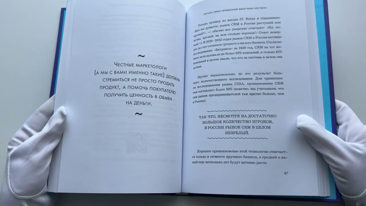 Книга Системный IT-маркетинг: от ценности до коммуникации (Светлана Берегулина) — 3