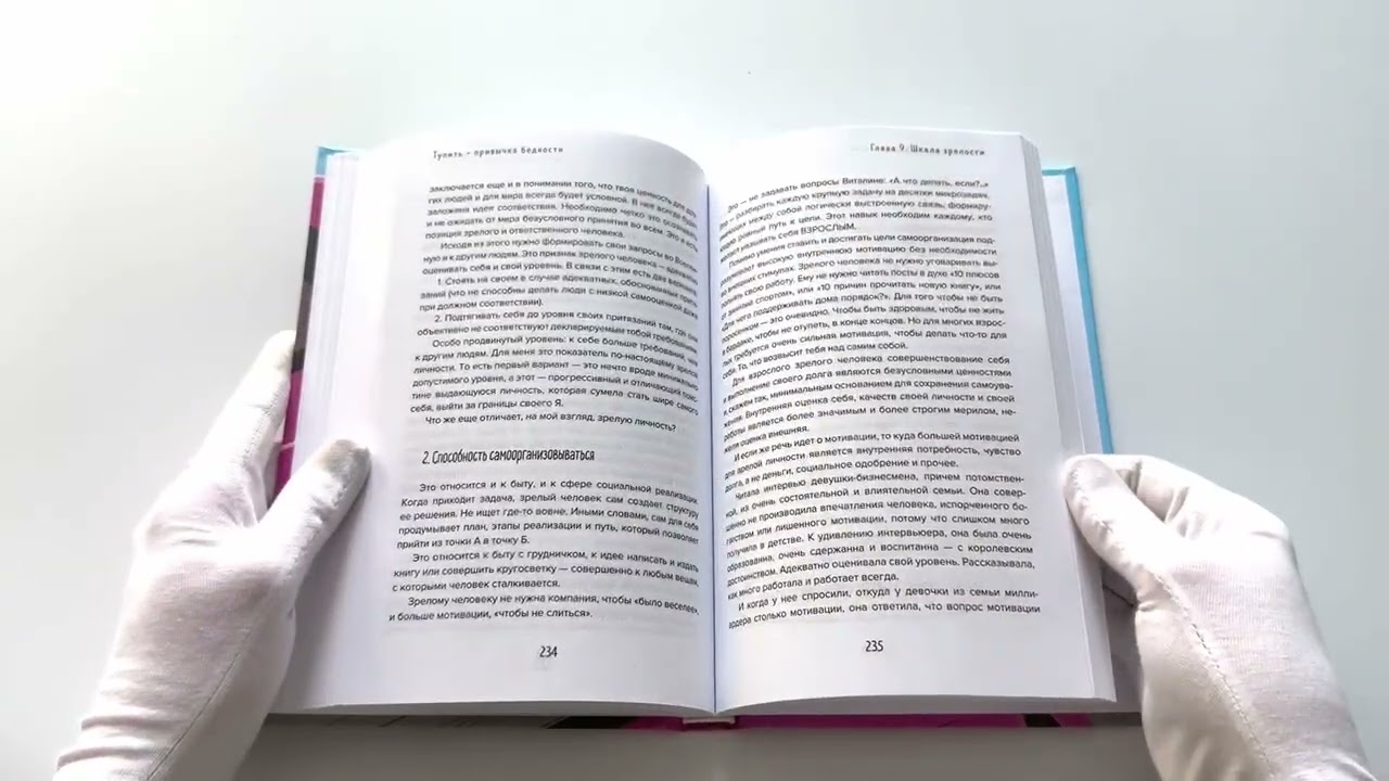 Книга Тупить - привычка бедности: как достичь (не)материального богатства (Виталина Кригер) — 3