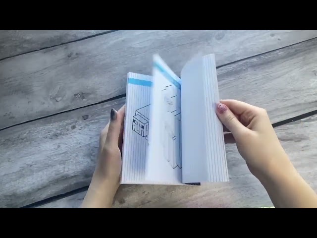 Книга Нарисуй свой Minecraft. АРТ-БЛОК для рисования (Наталья Бунина) — 3