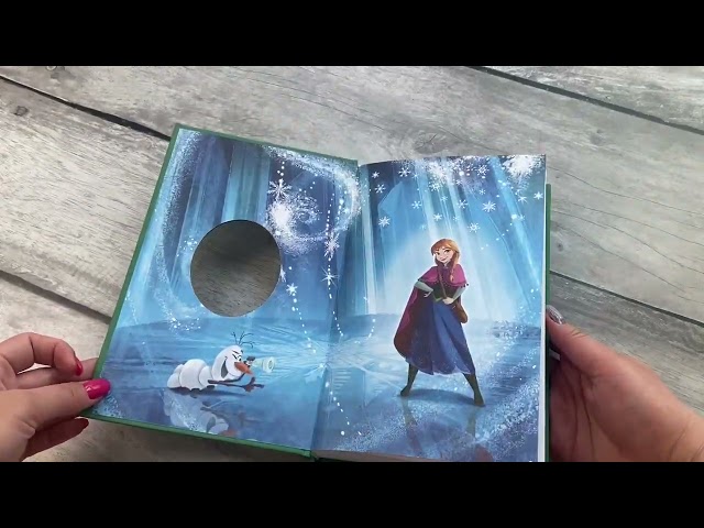 Книга Холодное сердце. Анна и Эльза. Истории. Книга 2 (сборник) (Элизабет Рудник) — 3