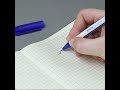 Ручка гелевая Schiller, No Mistakes, пиши-стирай синяя 0,5 мм — 2997282 — 3