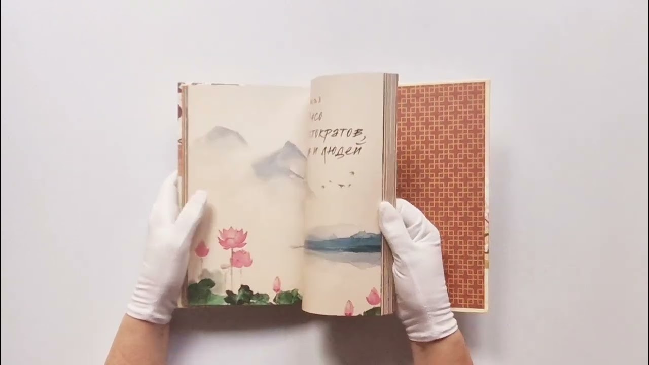 Книга Маньтоу и сливовая ветвь. Кулинарная книга, вдохновленная китайскими новеллами (Лун Фуцан) — 4