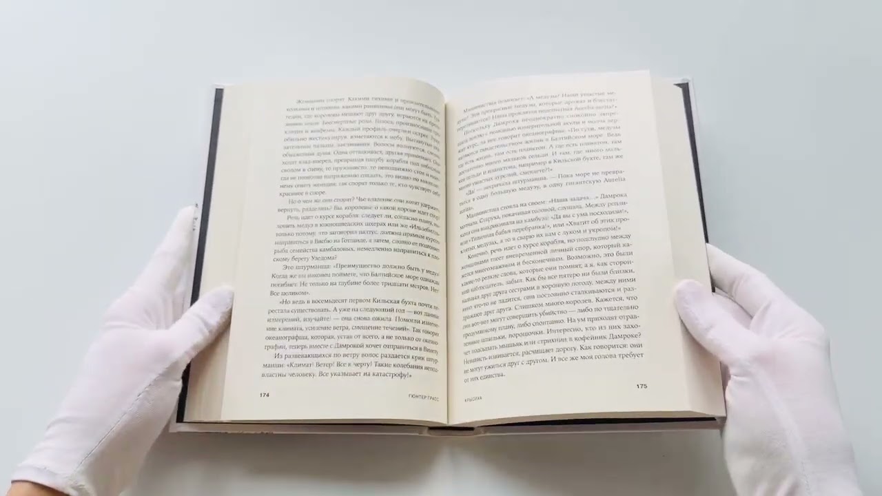 Книга Крысиха (Гюнтер Грасс) — 3