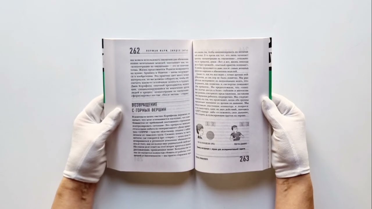 Книга Ловушка привычного. Как спастись от застревания в проблемах и достичь выдающихся результатов (Зиндел Сигал, Норман Фарб) — 3