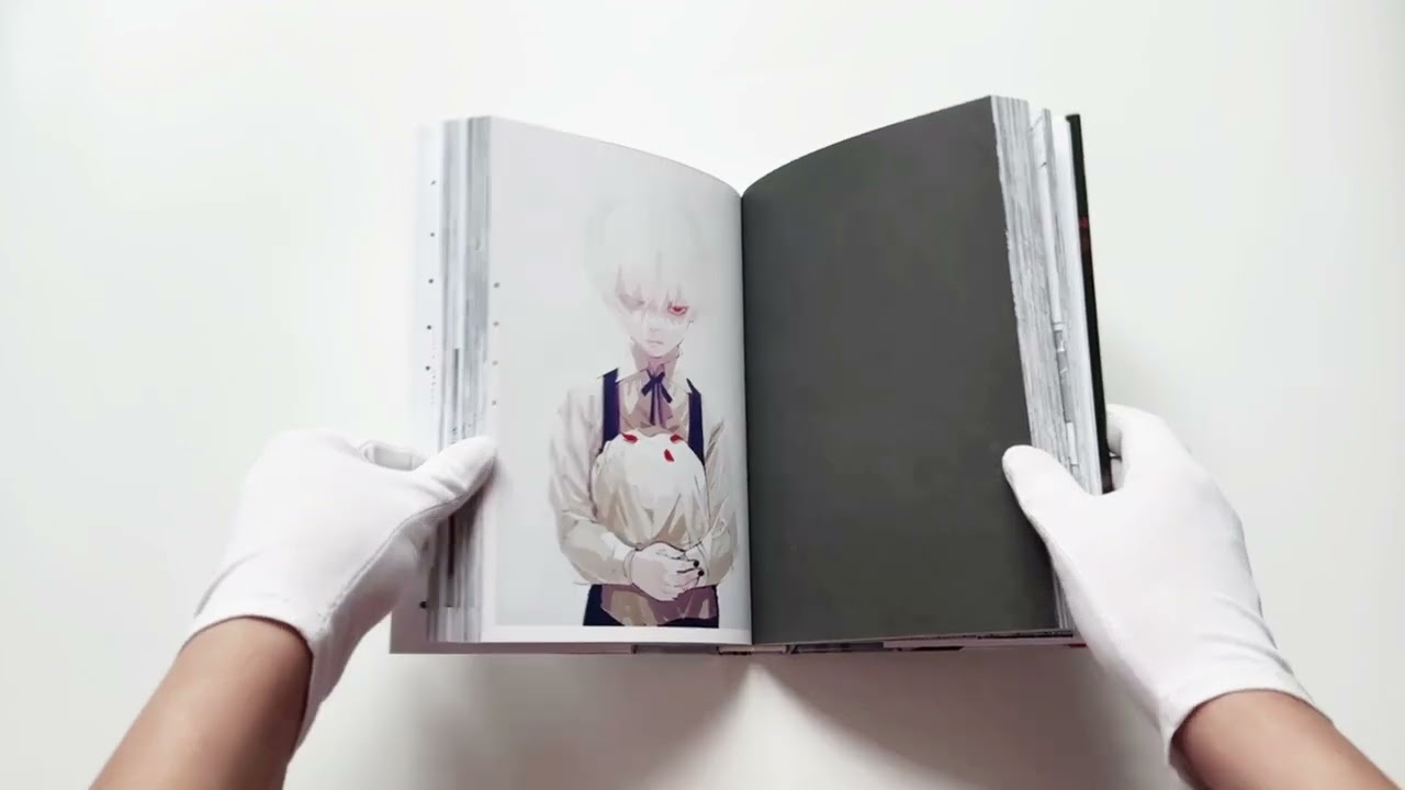 Токийский гуль: Перерождение. Книга 2 (Том 3, 4) (Tokyo Ghoul:re). Манга 2803431 — 3