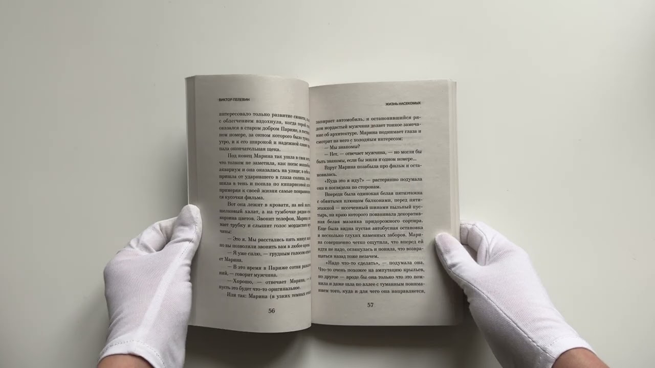Книга Жизнь насекомых (Виктор Пелевин) — 3