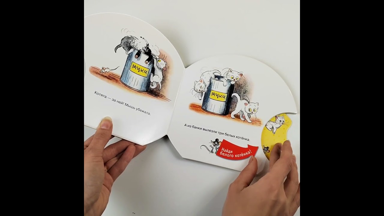 Книга Три котенка (Владимир Сутеев) — 3
