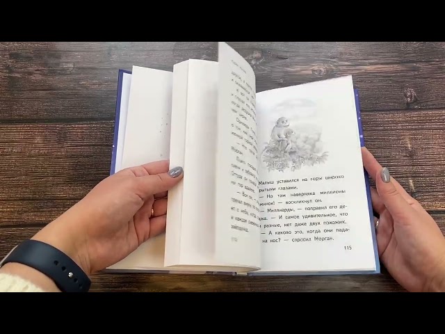 Книга Сказки серебряных звезд: сборник рассказов (Майкл Брод, Холли Вебб, Элизабет Бэгели) — 3