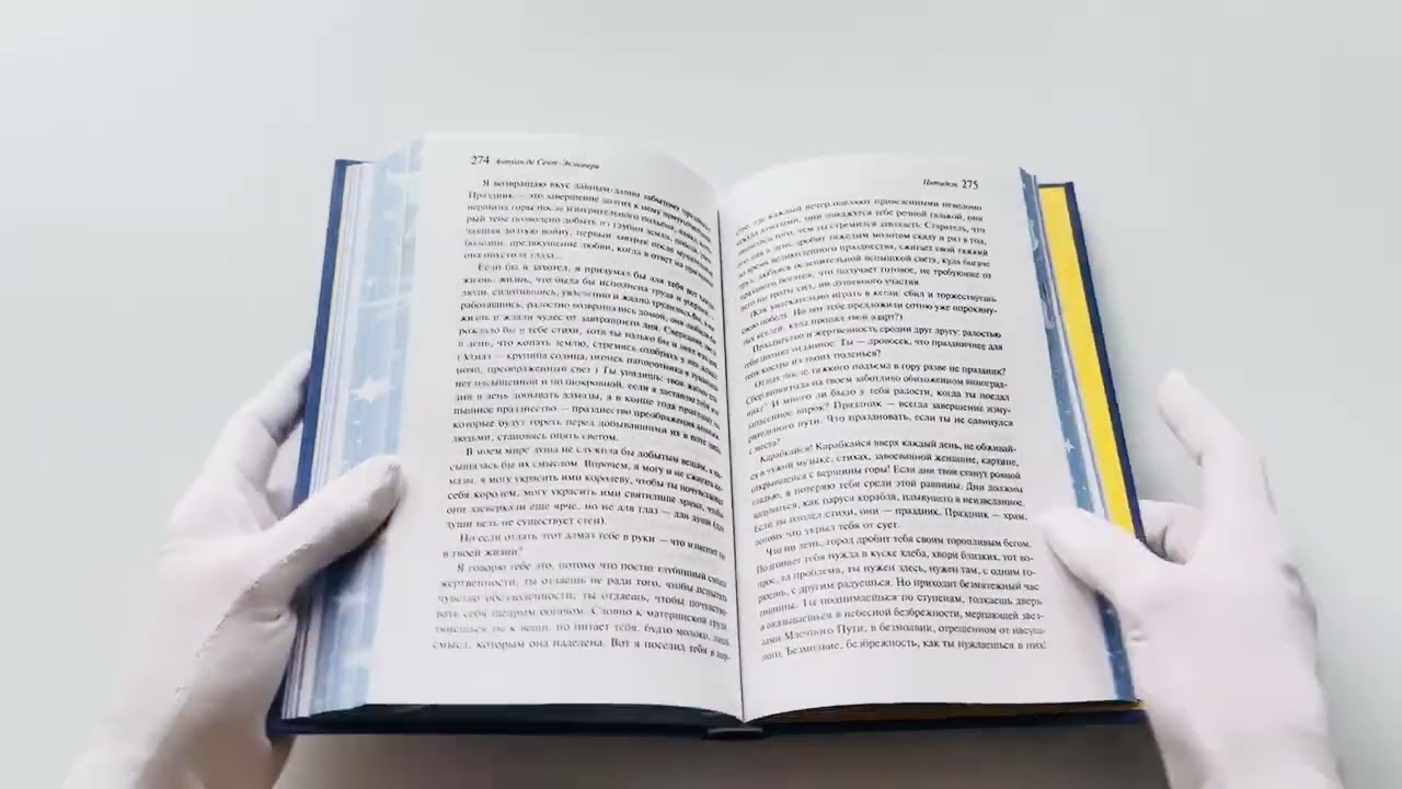 Книга Маленький принц. Цитадель (Антуан де Сент-Экзюпери) — 3