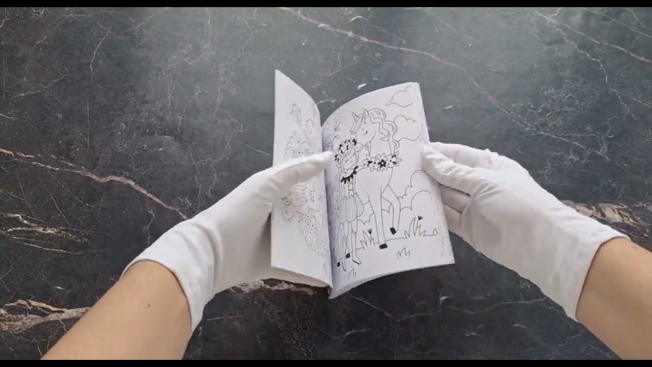Книга Лесные создания и феи. Раскраска () — 3