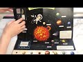 Космос. Интерактивный детский атлас с откидными разворотами — 2941653 — 3