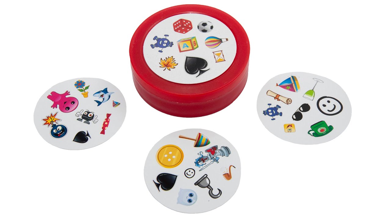 Настольная игра «Дубль», 54 карточки, Play Land 2862890 — 3