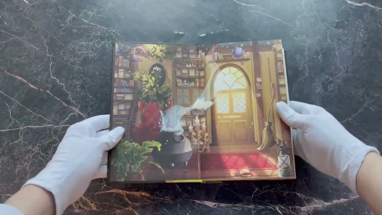 Книга Магия Чарли. Волшебство из чайной лавки (#1) (Одри Альветт) — 3