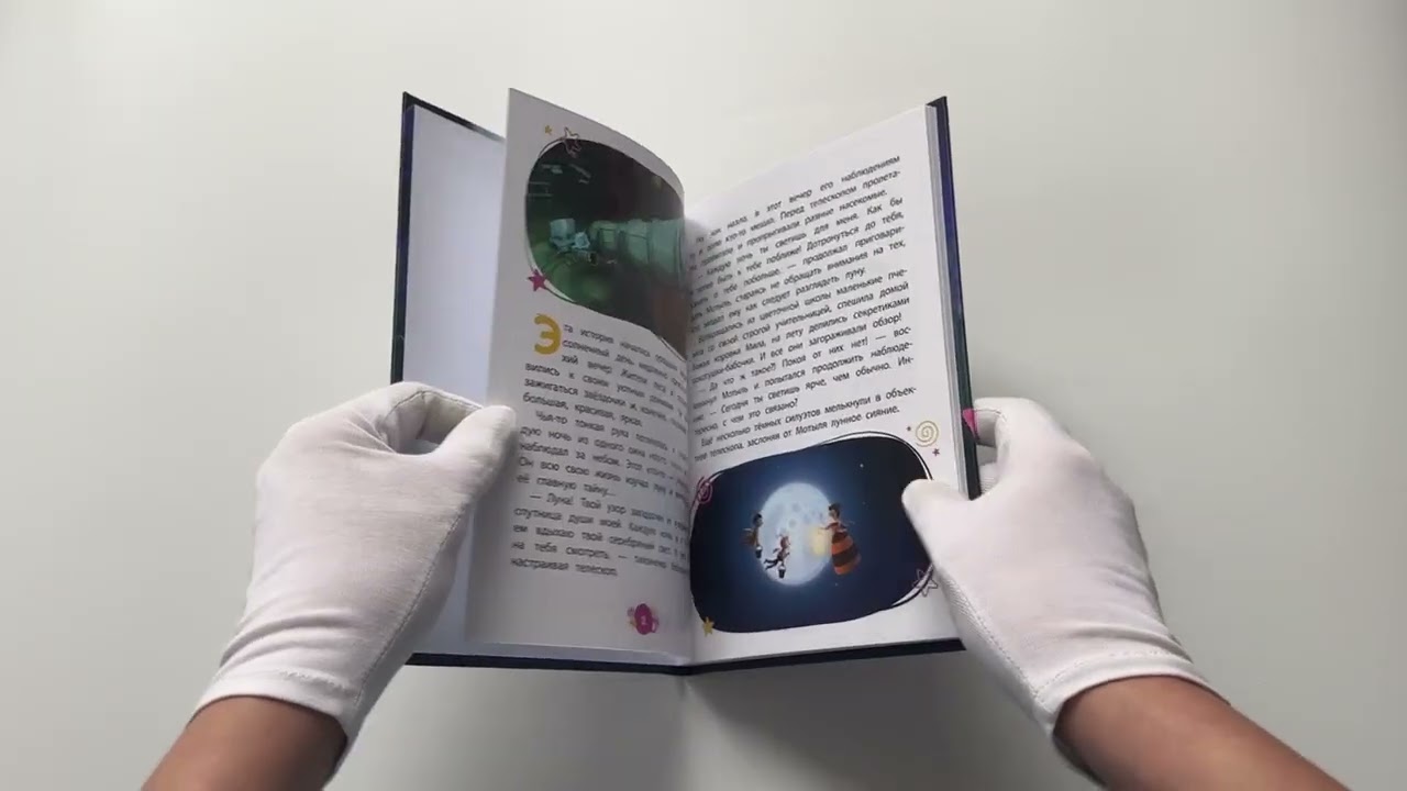 Книга Лунтик. Возвращение домой (Аня Пронкевич) — 3