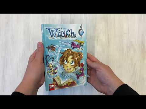 W.I.T.C.H. Часть 3. Кризис двух миров. Том 1 2974896 — 3