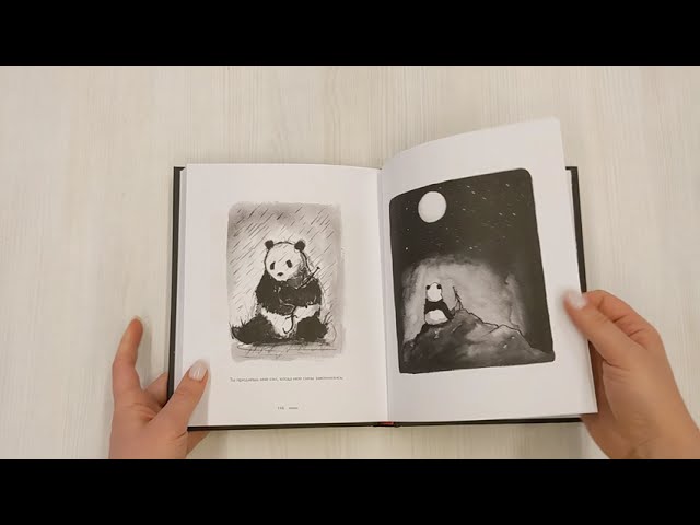 Книга Большая Панда и Маленький Дракон: медитативная история (Джеймс Норбури) — 3