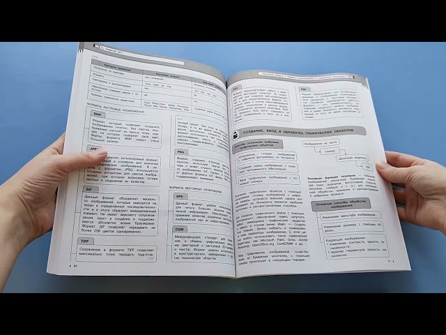 Книга Информатика (Наталья Авакян) — 3