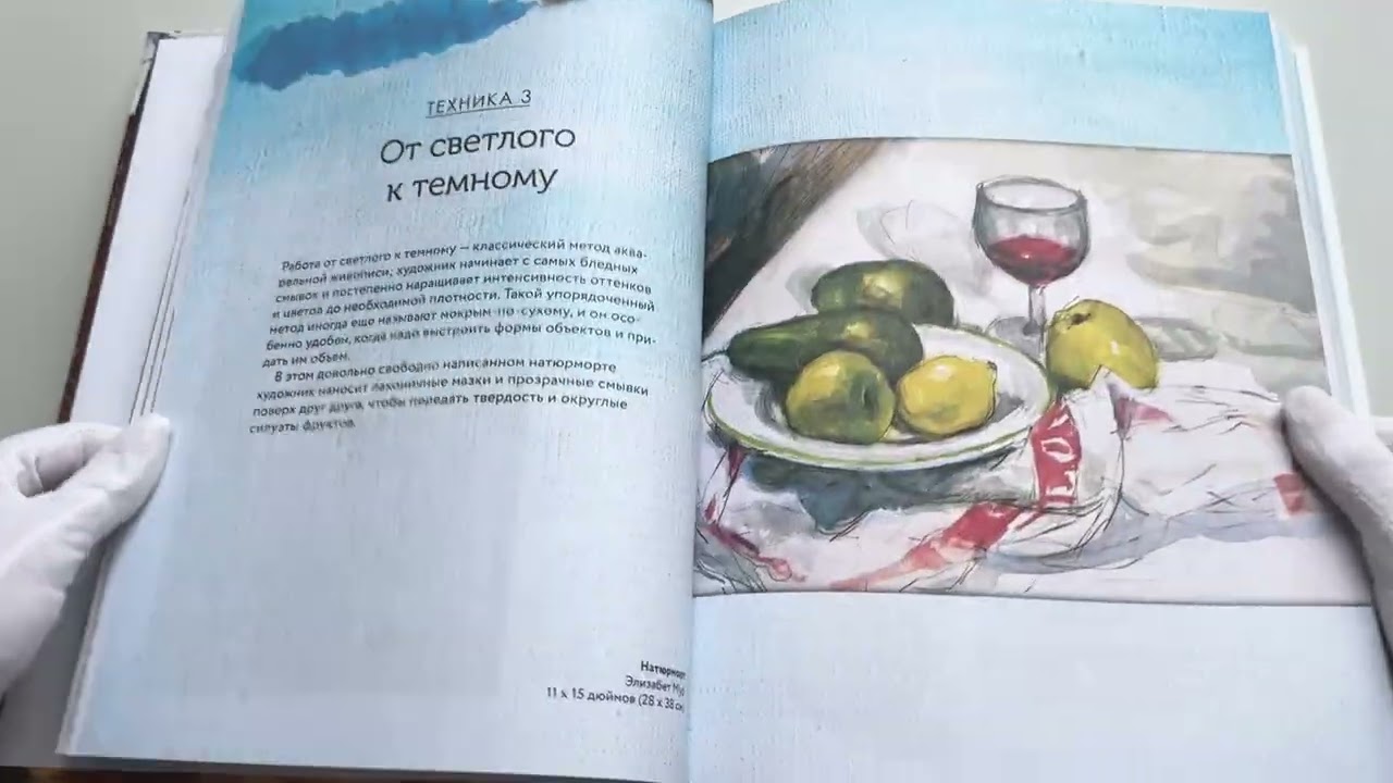 Книга Учимся писать картины. Полное руководство по живописи акварелью, акрилом и маслом для начинающих (Анджела Гейр, Айан Сидауэй) — 4