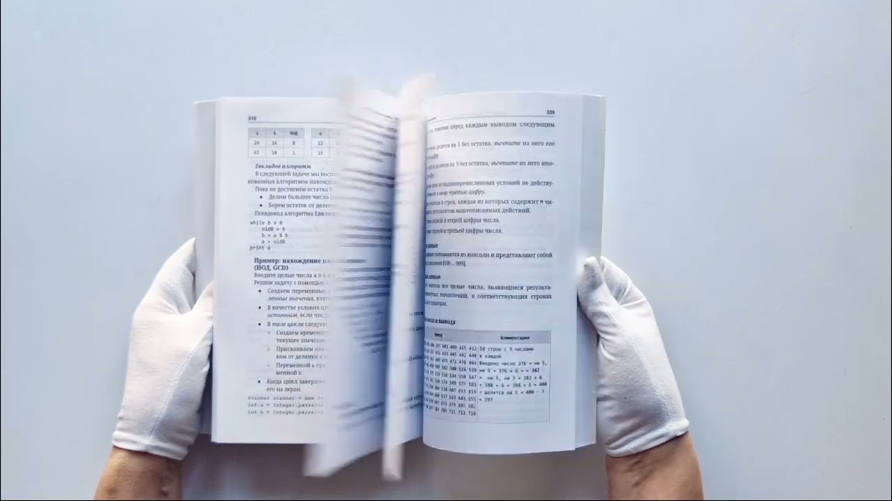 Книга Java. Основы программирования (Светлин Наков) — 3