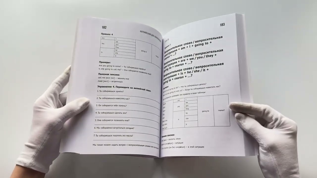 Книга Английский для начинающих. Выучить может каждый! Повышаем уровень A1-A2 (Александр Бебрис) — 3
