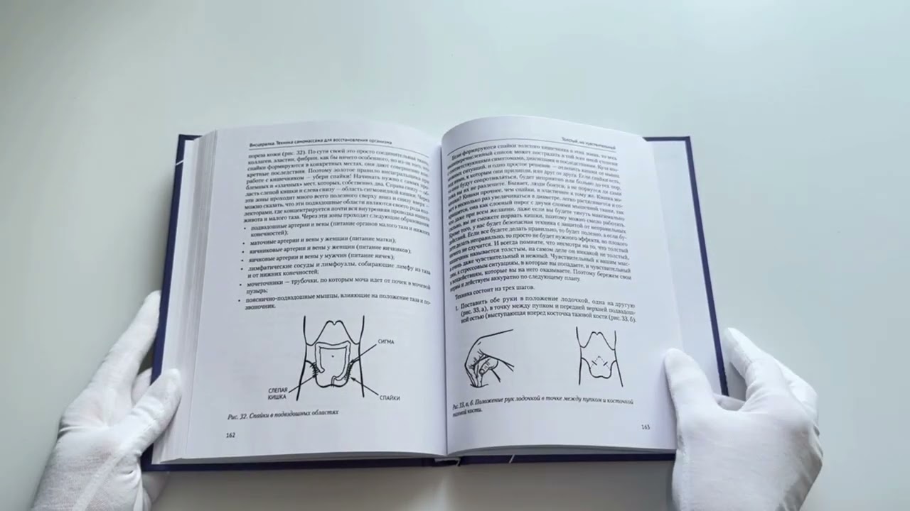 Книга Висцералка. Техника самомассажа для восстановления организма. Самая полезная книга про живот (Тимофей Кармацкий) — 3
