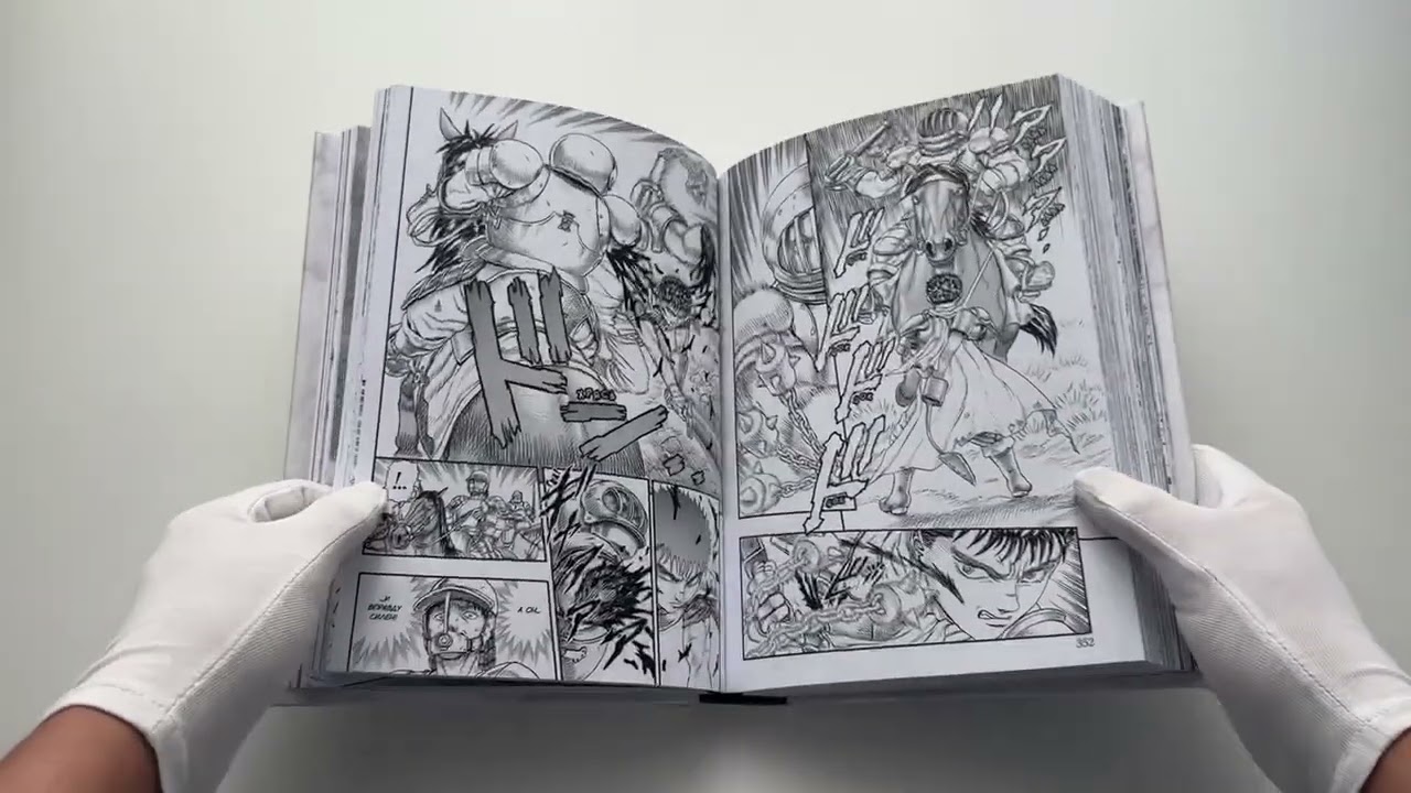 Берсерк. Том 2 (Berserk). Манга 2797882 — 3