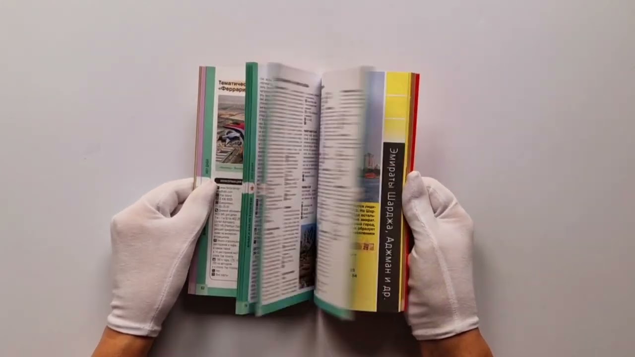 Книга Дубай и ОАЭ: Дубай, Абу-Даби, Шарджа, Аджман. 4-е изд., испр. и доп. (Евгений Кульков) — 3