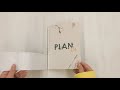 Ежеденевник А5 96л "PLAN ME. Планер на полгода" — 3005580 — 3