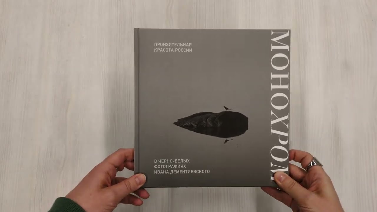 Книга Монохром. Пронзительная красота России в черно-белых фотографиях Ивана Дементиевского (Иван Дементиевский) — 3