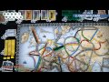 Настольная игра "Ticket to Ride. Европа" — 2454674 — 3